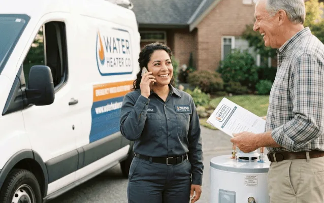 Water Heater Repair Clarkson, NE FAQs